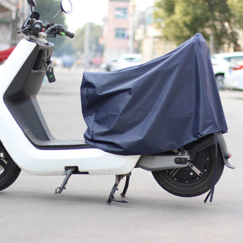 Rain cover Electric car seat cover Motorcycle bicycle sunscreen rain and dust battery car seat cover cloth Trunk