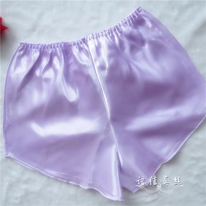 Quần bụng hoang dã đồ lót lụa sexy trong eo boyshort ladies sexy tạp dề đặt bãi biển quần quần âu