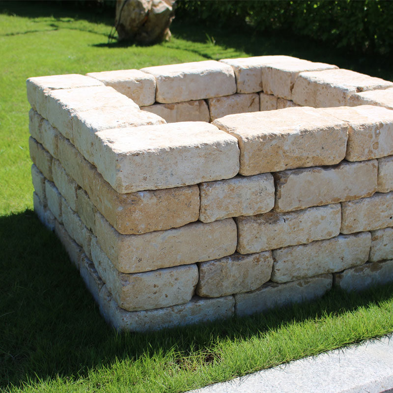 海蒂的花園mineral羅曼魔石園藝庭院花壇diy材料進口石材萊姆石