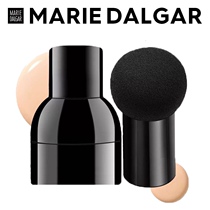 Mary Dijia small mushroom powder puff accompanying sponge head Travel Beauty makeup tools makeup