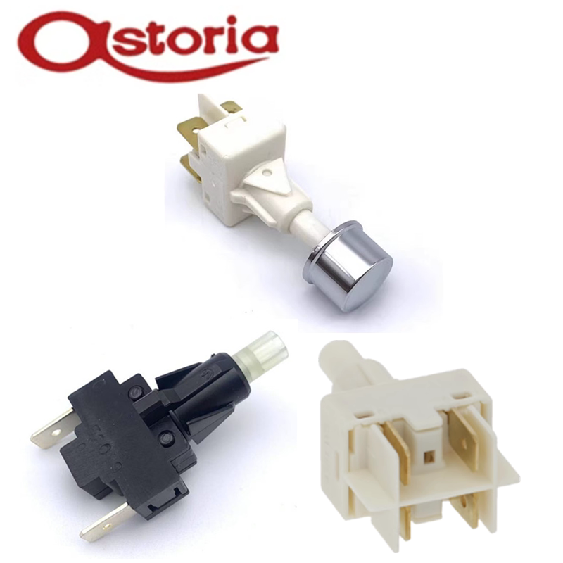 Astoria/Wega Picasso Coffee Machine Extraction Button Switch Water Boiling Button Power Supply