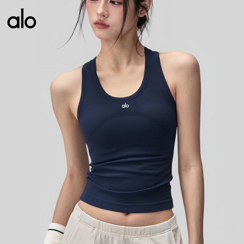 Aio Spring and Summer New Style Yoga Vest with Chest Pads, Slimming Sleeveless Pilates Training Outerwear, Beautiful Back Sports Bra Aio Spring and Summer New Style Yoga Vest with Chest Pads, Slimming Sleeveless Pilates Training Outerwear, Beautiful Back Sports Bra
