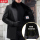 Кожаная куртка Hengyuanxiang leather, мужская меховая цельнокроеная плюс бархатная толстая кожаная куртка для стрижки овец, зимняя норковая куртка для папы mini 3