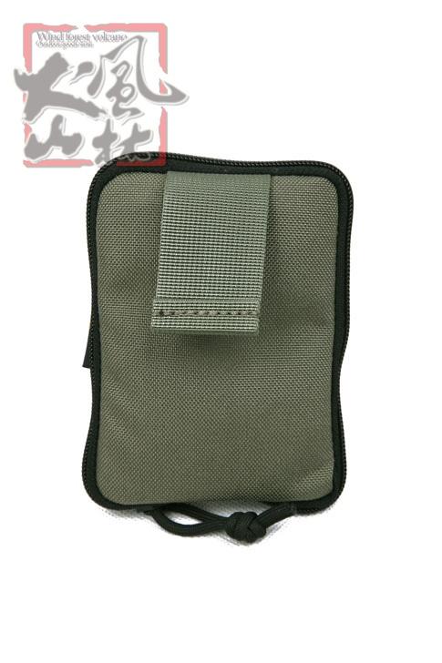 Fenglin volcano COMBAT2000Molle invisible sundries collection bag medium size recycling bag