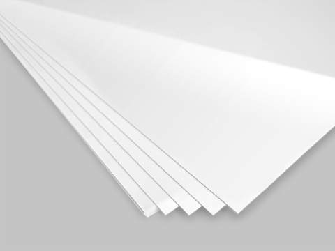 Vaquform plastic machine HIPS PETG supplies