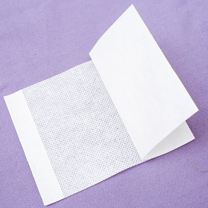 Old Beijing foot adhesive tape special 100 pieces of adhesive tape tape foot sticker foot base tape packaging