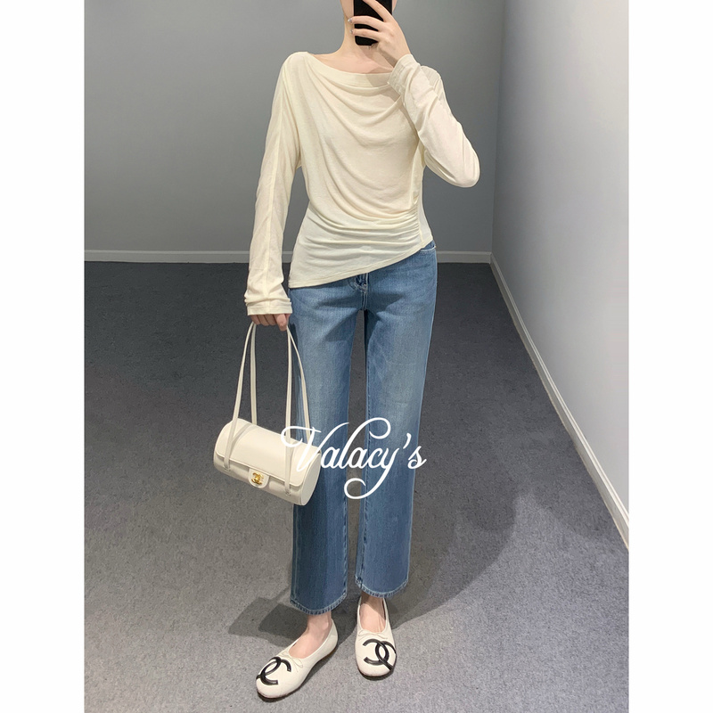 Valacy's Pear-Shaped Sisters Close Their Eyes and Rush ┋ 'Pencil Jeans' Slimming Straight-Leg Jeans, Perfect Straight-Leg Jeans Valacy's Pear-Shaped Sisters Close Their Eyes and Rush ┋ 'Pencil Jeans' Slimming Straight-Leg Jeans, Perfect Straight-Leg Jeans