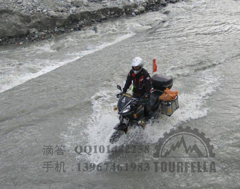 Carling JH600 TOURFELLA drop-answer aluminium side box edge box bracket