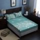 Khăn trải giường cotton chính hãng đơn giường 1,5 m 1,8m giường cotton dày chà nhám bảo vệ trải giường