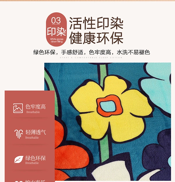 chồn nhung mùa đông sang trọng denim da lộn lông cừu áp dụng trần truồng Coral 4 lông cừu dày hơn bộ đồ giường m - Bộ đồ giường bốn mảnh