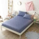 những người yêu thích thủy ngân bông one-piece doanh nghiệp giường bông bedspread giường đặt 1.8m1.5 mét Simmons nệm bảo vệ 1.2 - Trang bị Covers