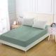 Được trang bị trong một mảnh và bông bông bông dày 1.2m1.8m trượt giường gác 1,5 m 2,0 bông khăn trải giường - Trang bị Covers ga chun trải giường	