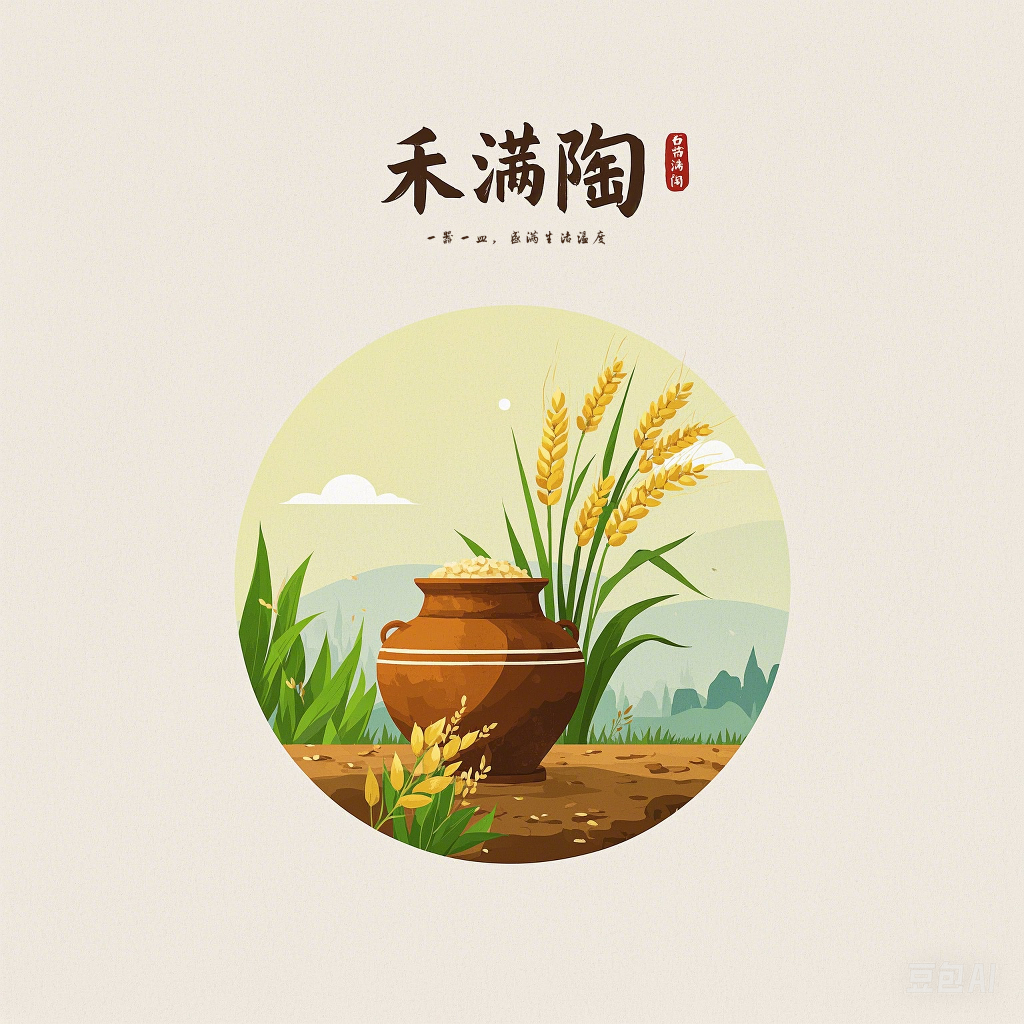 禾满陶