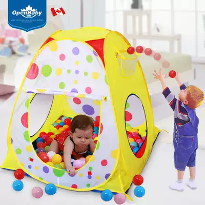 Baby Tent Indoor Mini Baby Game House Kids Small House Home Dollhouse Secret Base Picnic