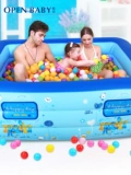 Надувной бассейн для плавания для детей и взрослых, увеличенная толщина