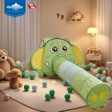 Палатка для мальчиков, туннель, игрушка для ползания, игровой домик