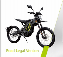 SURRON Dragon violent Light Bee X S Mountain cross country Lithium electric bike 3C can be licensed