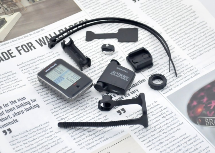 Compteur de vélo - Ref 2418622 Image 14