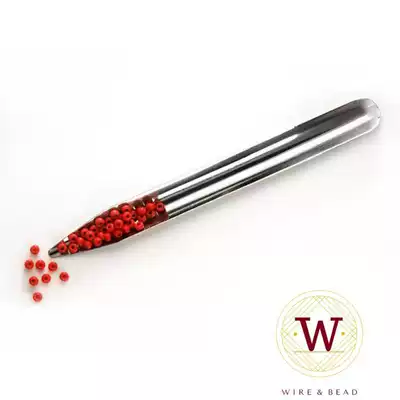 Rice bead storage shovel Pearl diamond Crystal jade finishing Beaded winding DIY accessories Hand tools Jewelry shovel
