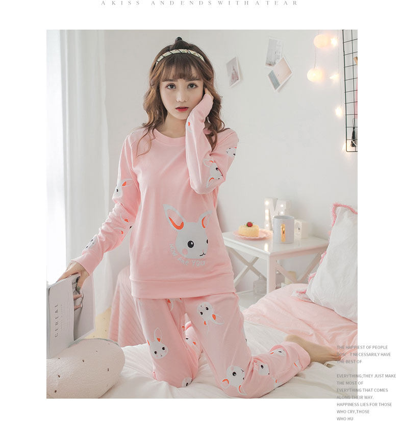 Pyjama pour femme OTHER   à manches longues - Ref 2995715 Image 20