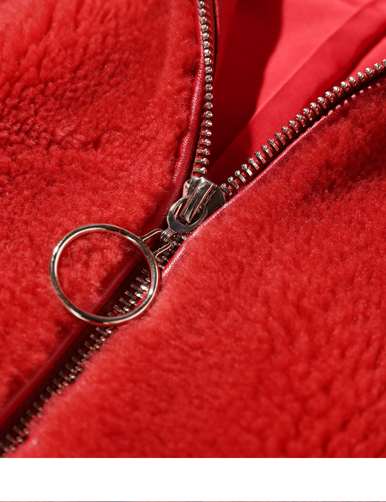 Manteau de fourrure femme - Ref 3175010 Image 34