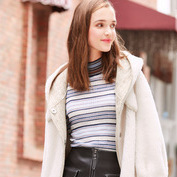 Manteau de fourrure femme - Ref 3175271 Image 24