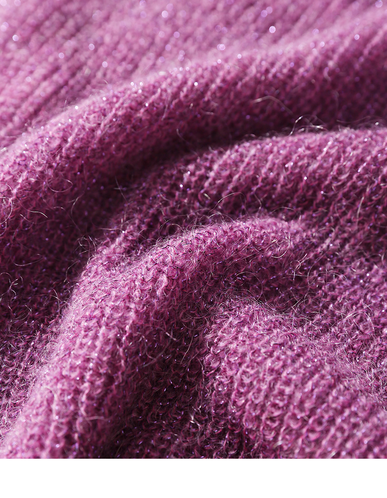 Cardigan en Acrylique - Ref 3228938 Image 45