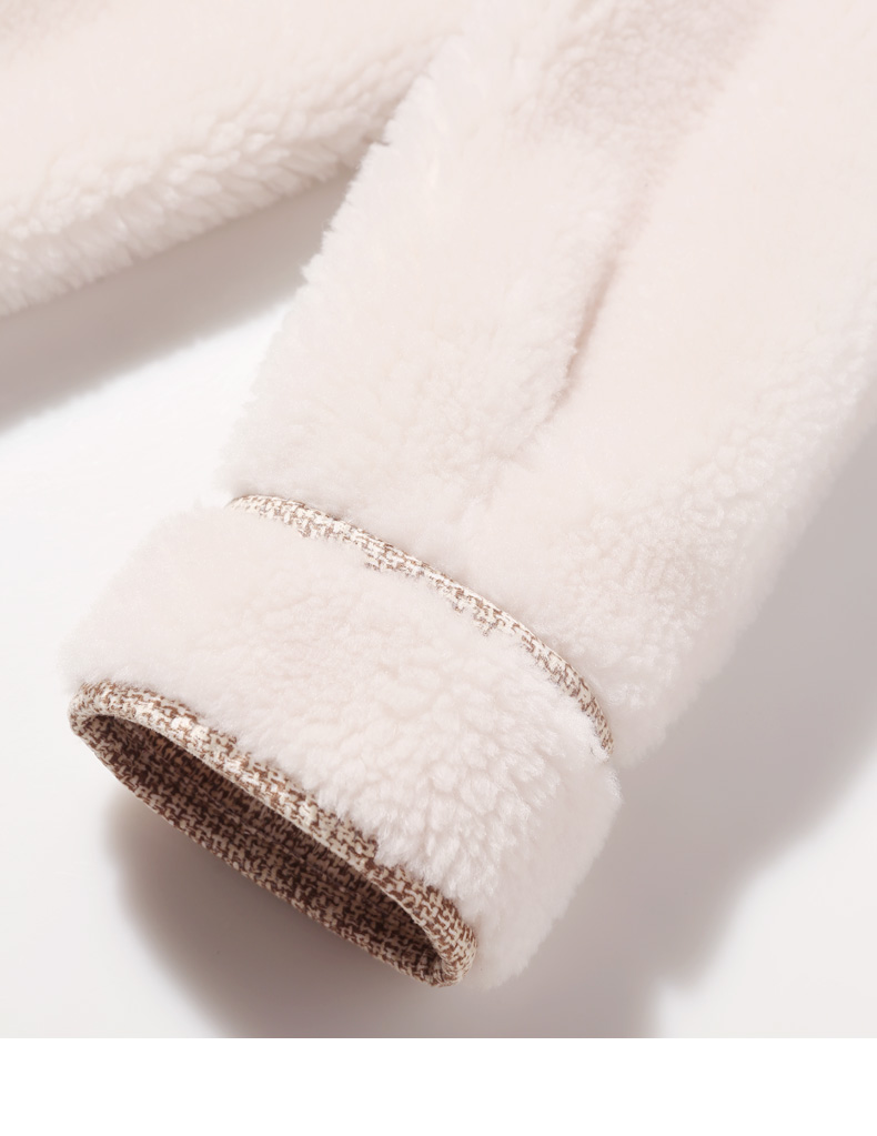 Manteau de fourrure femme - Ref 3175271 Image 35