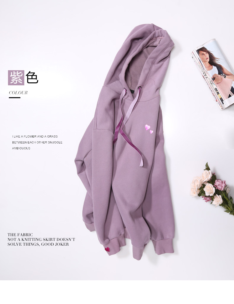 Sweatshirt femme - Ref 3217348 Image 36