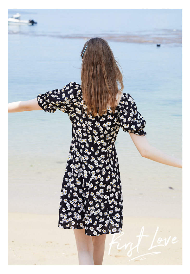 Robe été Mousseline de soie - Ref 3428894 Image 33