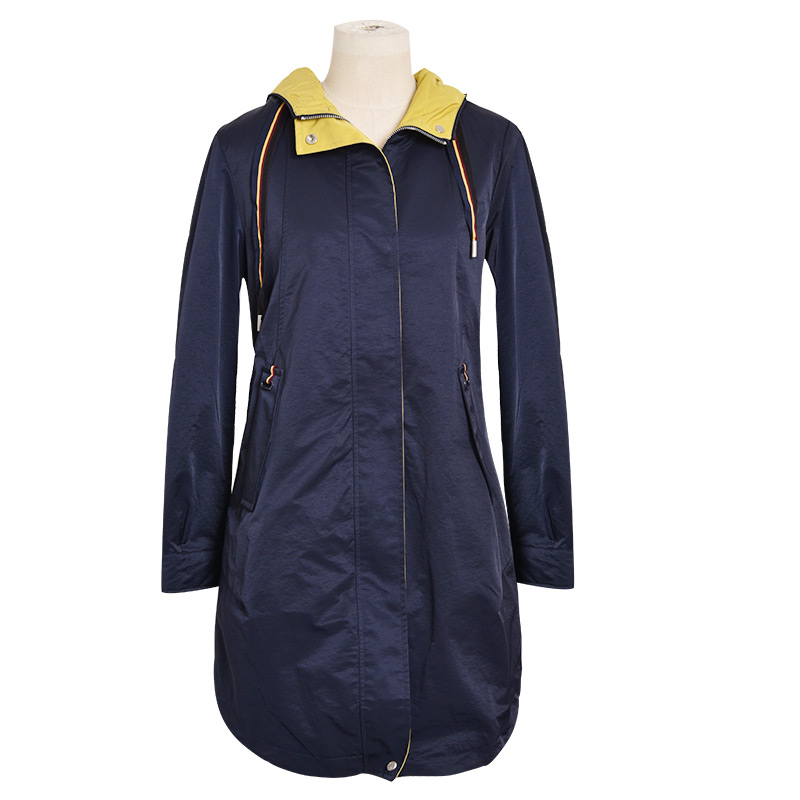 Trench pour femme en Coton - Ref 3226862 Image 5