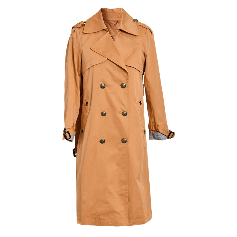 Trench pour femme en Coton - Ref 3226929 Image 5