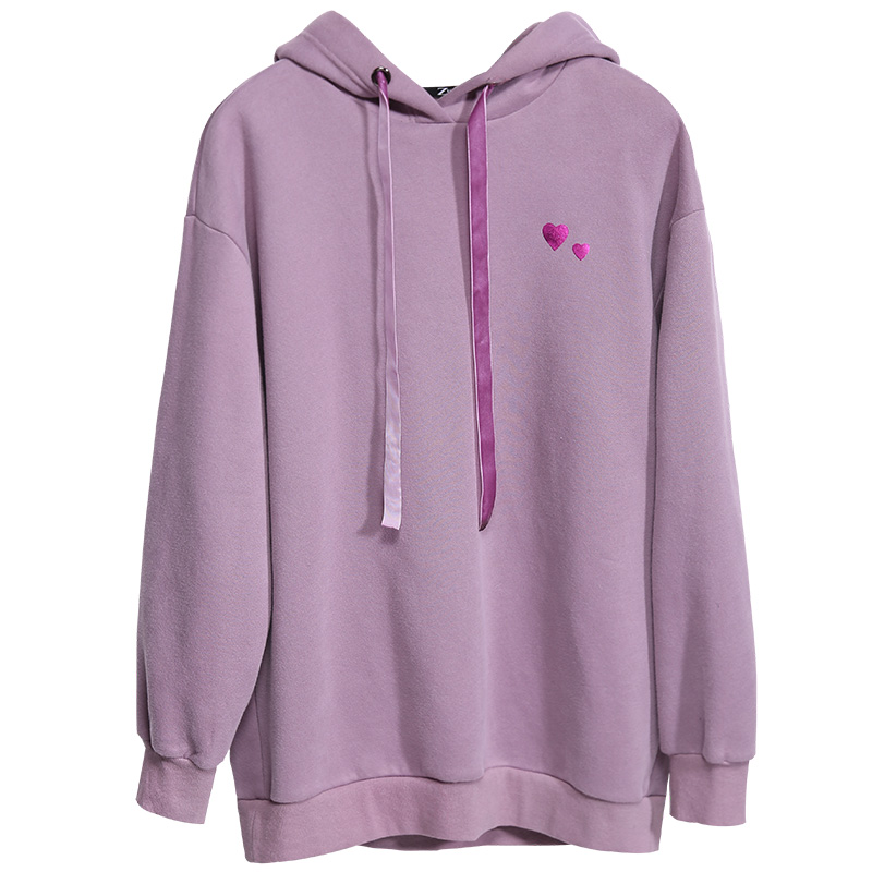 Sweatshirt femme - Ref 3217348 Image 5