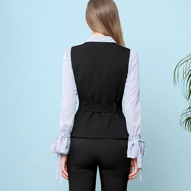 Débardeur hiver femme en Polyester - Ref 3176181 Image 4