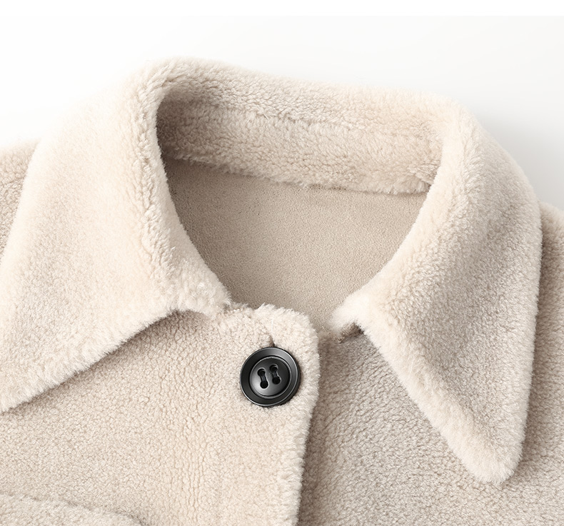 Manteau de fourrure femme - Ref 3174916 Image 33