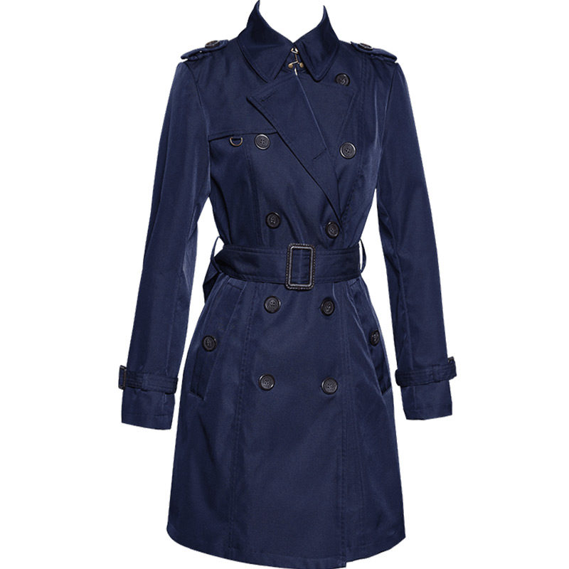 Trench pour femme en Polyester - Ref 3226969 Image 5