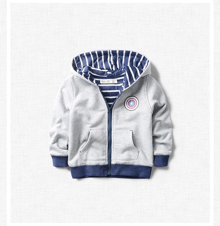 Veste pour garcon ANGEL CHEST - Ref 2157860 Image 13