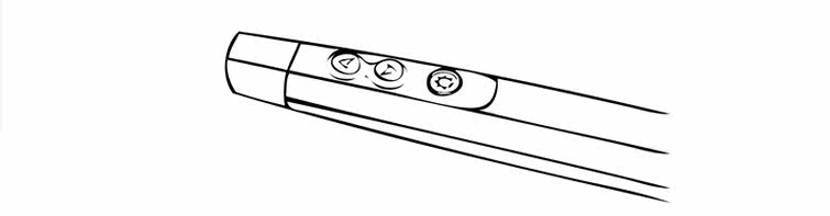Telecommande - pointeur laser - Ref 384203 Image 23