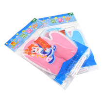 With Thumbs Bath Gloves Double Bath Gloves Rubbing Bath Towels Gloves Bath Gloves Full