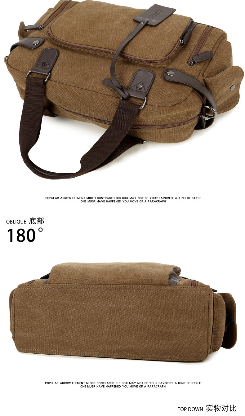 Sac pour homme - Ref 49907 Image 20