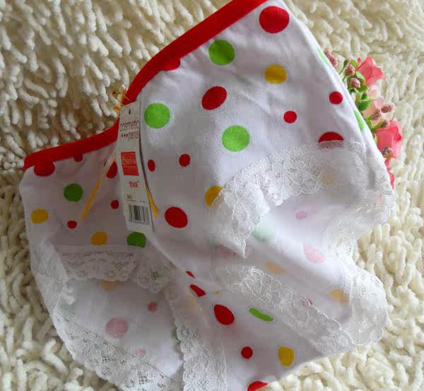 Slip en coton - Ref 650927 Image 8