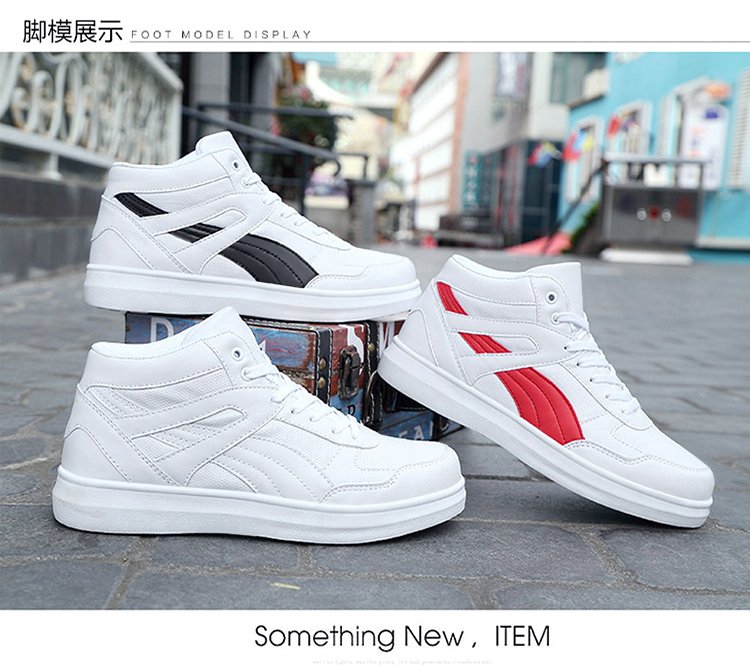 Tăng giày của nam giới trong mùa hè 10 cm cao-top giày của nam giới giày cao 10 cm8 cm thể thao tăng giày thường người đàn ông jordan dior cổ thấp