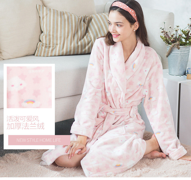 Peignoir THREEGUN 70298A0 - Ref 601761 Image 6