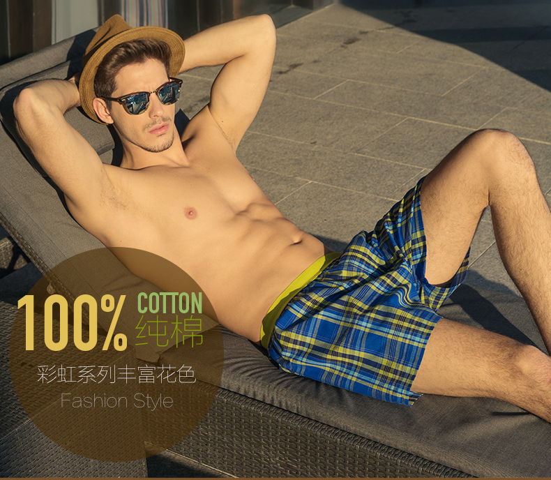 Pantalon pyjama jeunesse THREEGUN 50275B0 - Ref 715682 Image 6