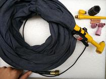 Jiashi TIG-200S TIG-200 TIG-250S original 8 meters QQ150A gun QQ-150A argon arc welding gun