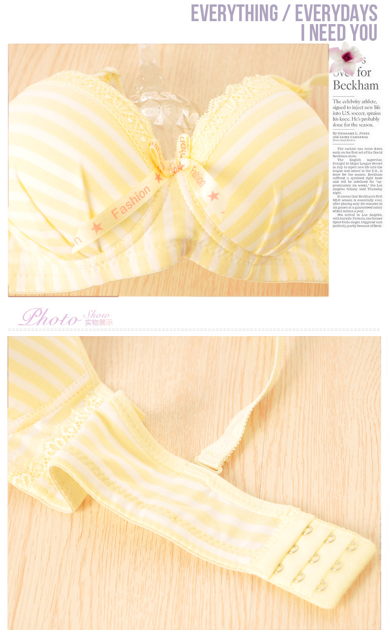 Ensemble intime en Mousseline - Ref 3150155 Image 13