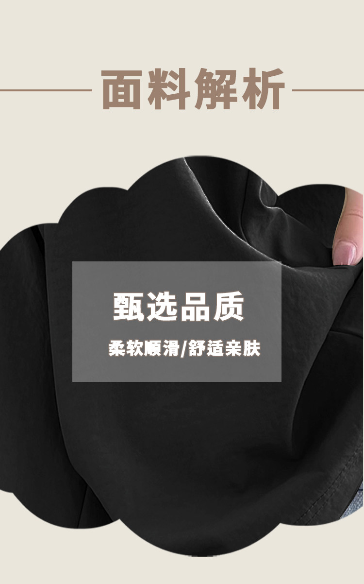 女童夏装工装裤薄款2026新款女孩大童休闲裤子青少年直筒裤夏季潮 — 4