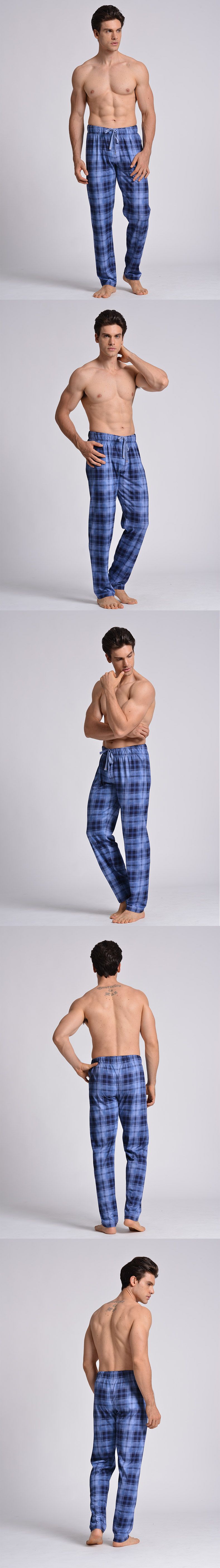 Pantalon pyjama SCHIESSER 19/5297P - Ref 740888 Image 7