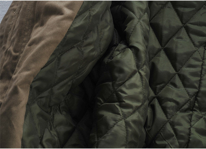 Blouson chaud pour homme   OTHER en Coton - Ref 3115284 Image 22