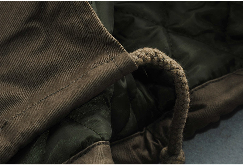 Blouson chaud pour homme   OTHER en Coton - Ref 3115284 Image 23